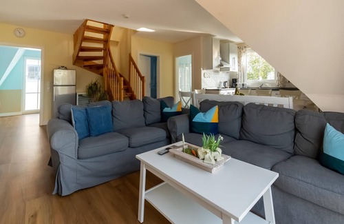 Bastorf Apartamento | Ferienwohnung en Bastorf mit Meeresstrand