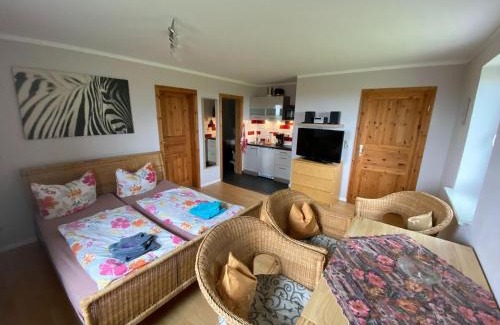 Bastorf Apartamento | Ferienwohnung in Bastorf for 3 Personen