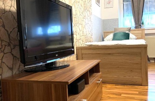 Mainz-Bingen Apartamento | Ferienwohnung in Binger Stadtmitte