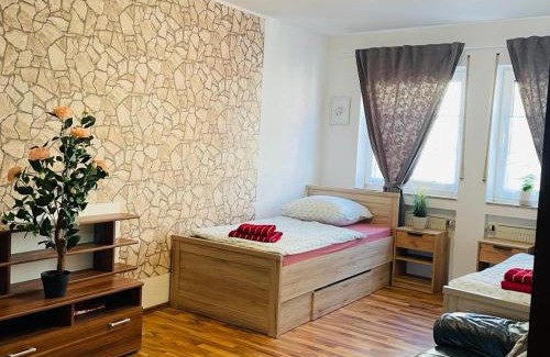 Mainz-Bingen Apartamento | Ferienwohnung in Binger Stadtmitte