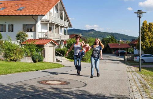 Bodenmais Apartamento | Ferienwohnung in Bodenmais am Großen Arber