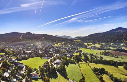 Bodenmais Apartamento | Ferienwohnung in Bodenmais am Großen Arber