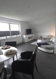 Brunsbuttel Apartamento | Ferienwohnung in Brunsbüttel mit E-Bike Verleih