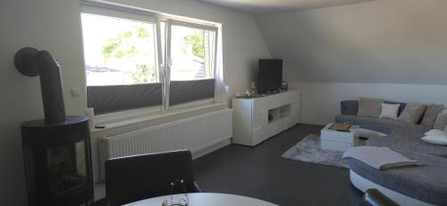Brunsbuttel Apartamento | Ferienwohnung in Brunsbüttel mit E-Bike Verleih