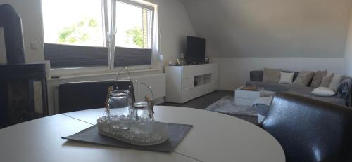 Brunsbuttel Apartamento | Ferienwohnung in Brunsbüttel mit E-Bike Verleih