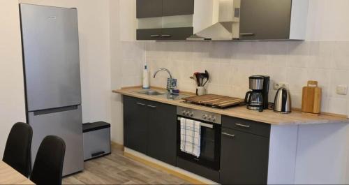 Buckow Apartamento | Ferienwohnung in Buckow Märkische Schweiz