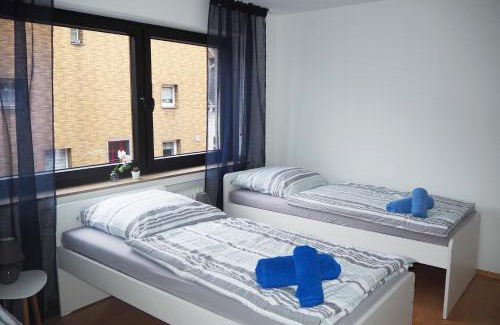 Lendersdorf Apartamento | Ferienwohnung in Düren