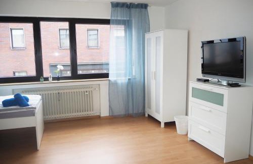 Lendersdorf Apartamento | Ferienwohnung in Düren
