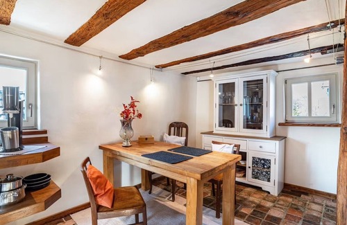 Gross-Umstadt Apartamento | Ferienwohnung in der Hofreite - 90 qm - auf Zwei Ebenen