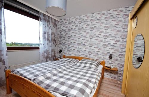 Damp Apartamento | Ferienwohnung in Damp Residenzblick an der Ostsee