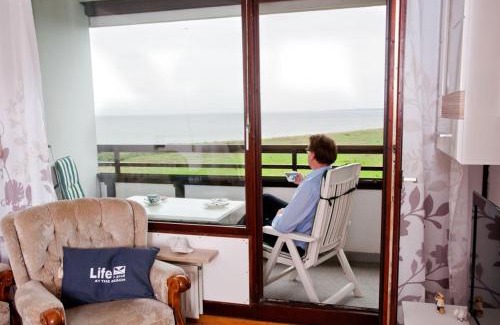 Damp Apartamento | Ferienwohnung in Damp Residenzblick an der Ostsee