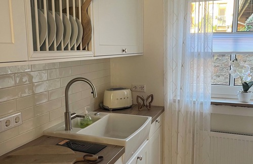 Aschaffenburg Apartamento | Ferienwohnung in Zentraler Ruhiger Altstadtlage - Ihr Juwel für Wohnen auf Zeit