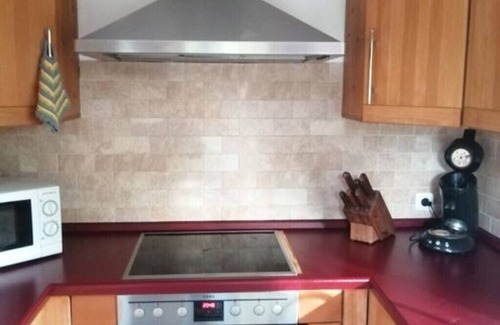 Waffenbrunn Apartamento | Ferienwohnung in der Einöde