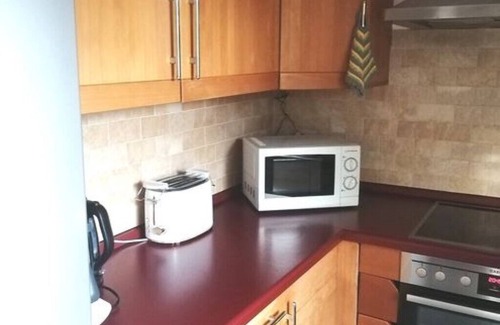Waffenbrunn Apartamento | Ferienwohnung in der Einöde