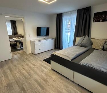 Huettau Apartamento | Ferienwohnung in den Alpen