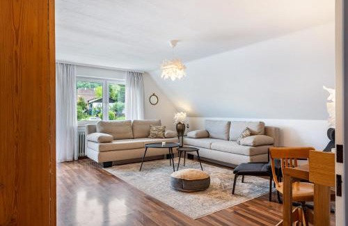 Laufen Apartamento | Ferienwohnung in den Bachteln