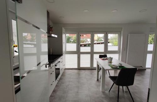 Baunach Apartamento | Ferienwohnung in der Mainleite für Zwei