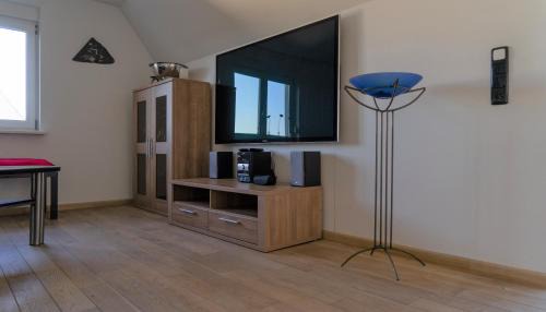 Baunach Apartamento | Ferienwohnung in der Mainleite für Vier