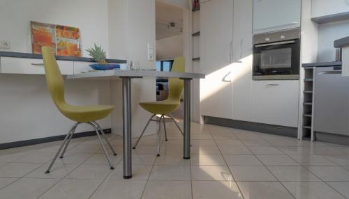 Baunach Apartamento | Ferienwohnung in der Mainleite für Vier