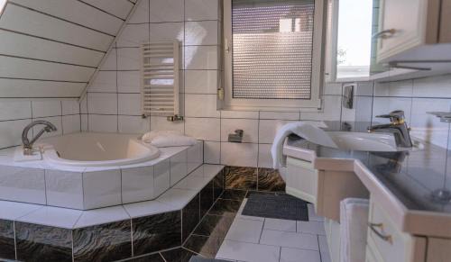 Baunach Apartamento | Ferienwohnung in der Mainleite für Vier