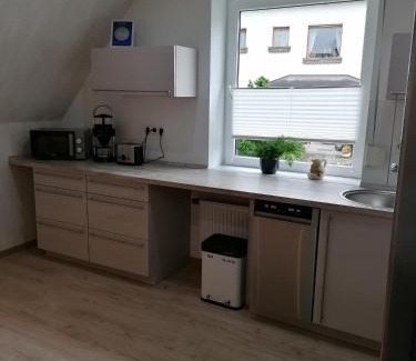 Drolshagen Apartamento | Ferienwohnung in der Natur