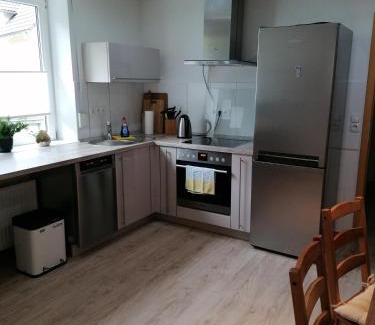 Drolshagen Apartamento | Ferienwohnung in der Natur