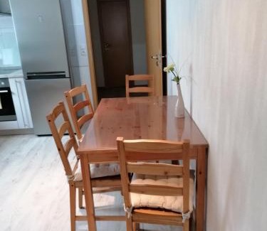 Drolshagen Apartamento | Ferienwohnung in der Natur