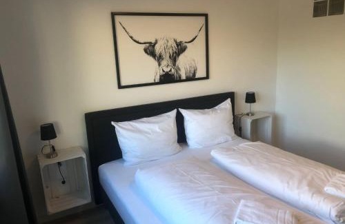 Sanderau Apartamento | Ferienwohnung in der Sanderau