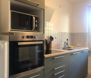 Sanderau Apartamento | Ferienwohnung in der Sanderau