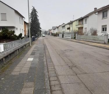 Bellheim Apartamento | Ferienwohnung in der schönen Südpfalz