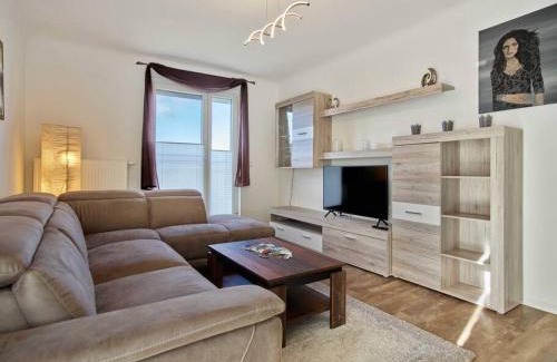 Riesa Apartamento | Ferienwohnung in der Sportstadt Riesa