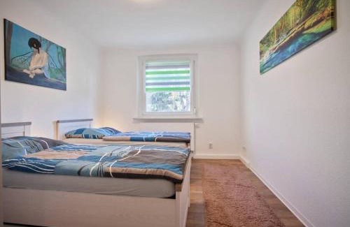 Riesa Apartamento | Ferienwohnung in der Sportstadt Riesa