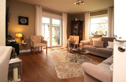 Dornumersiel Apartamento | Ferienwohnung in Dornumersiel für 6 Personen