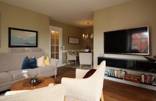 Dornumersiel Apartamento | Ferienwohnung in Dornumersiel für 6 Personen