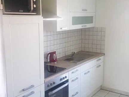 Lossatal Apartamento | Ferienwohnung in Dornreichenbach