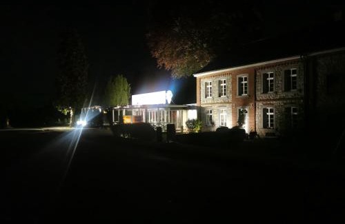 Lontzen Apartamento | Ferienwohnung in einem alten Bauernhaus
