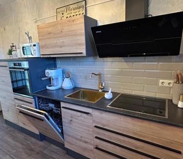Ilversgehofen Apartamento | Ferienwohnung in Erfurt