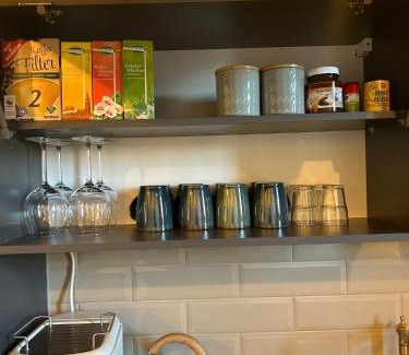 Ilversgehofen Apartamento | Ferienwohnung in Erfurt