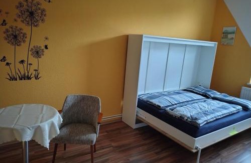 Oberhavel Apartamento | Ferienwohnung in Fürstenberg an der Havel
