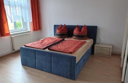 Oberhavel Apartamento | Ferienwohnung in Fürstenberg an der Havel