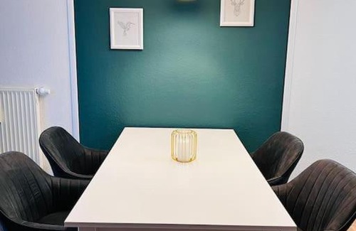 Bahnhofsvorstadt Apartamento | Ferienwohnung in Freiberg nahe Bahnhof
