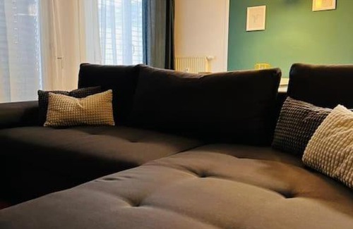 Bahnhofsvorstadt Apartamento | Ferienwohnung in Freiberg nahe Bahnhof