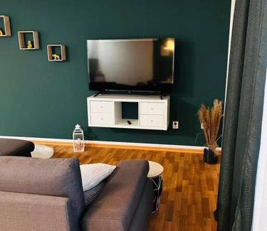 Bahnhofsvorstadt Apartamento | Ferienwohnung in Freiberg nahe Bahnhof