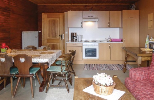 Mooswald Apartamento | Ferienwohnung in Fresach
