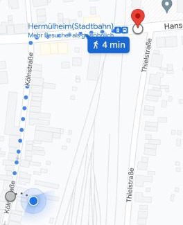 Rhein-Erft-Kreis District Apartamento | Ferienwohnung in Hürth bei Köln
