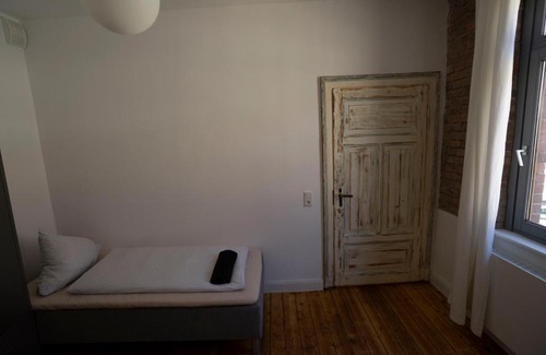 Linden-Nord Apartamento | Ferienwohnung in Hannover