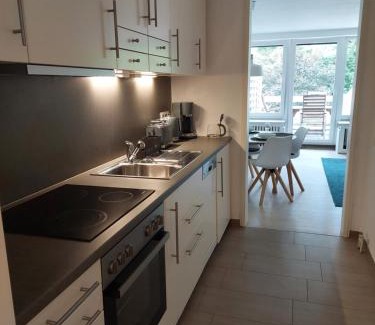 Hitzacker Apartamento | Ferienwohnung in Hitzacker