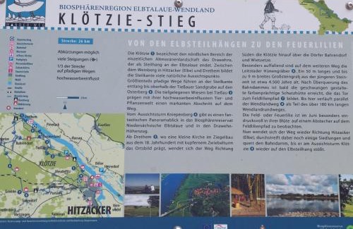 Hitzacker Apartamento | Ferienwohnung in Hitzacker