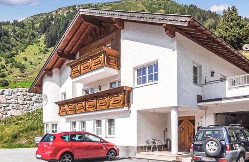 Ischgl Apartamento | Ferienwohnung in Ischgl