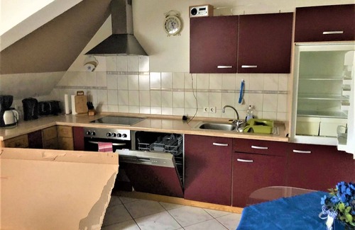 Hornberg Apartamento | Ferienwohnung in Lauterbach im Schwarzwald